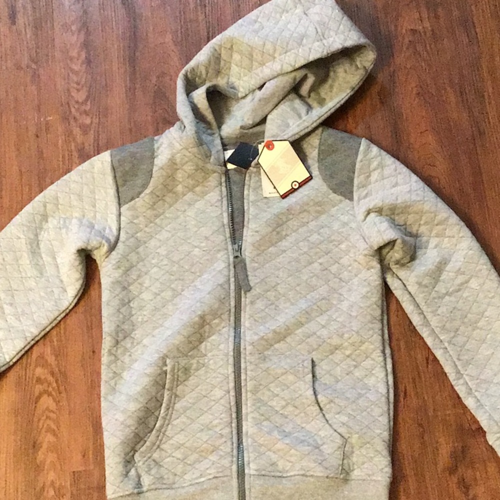 Brand New Buckle Boys jacket